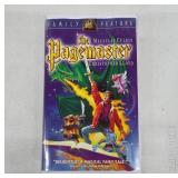 The Pagemaster VHS Family Feature Release