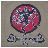311 Band Shirt with Graphic Design