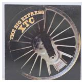 XTC 'The Big Express' Vinyl Record