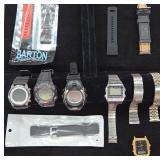 Watches, Straps, and Bands Collection