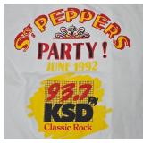 1992 St. Peppers Party T-Shirt
