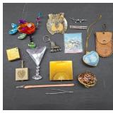 Decorative Jewelry and Personal Accessories