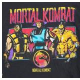 Mortal Kombat Graphic T-Shirt
