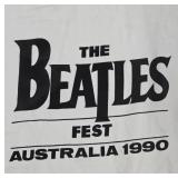 The Beatles Fest Australia 1990 T-Shirt