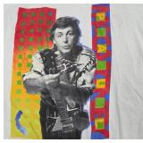 Paul McCartney 1989/90 Tour Shirt