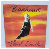 Bauhaus 'Ziggy Stardust' & 'Third Uncle' Vinyl