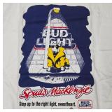 Bud Light Spuds MacKenzie T-Shirt XL