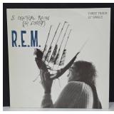 R.E.M. ï¿½So. Central Rainï¿½ 12ï¿½ï¿½ Vinyl Single