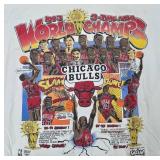 1993 Chicago Bulls World Champs T-Shirt
