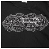 Dickies Black Workwear Graphic T-Shirt