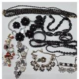 Jewelry Lot Necklaces Bracelets & More