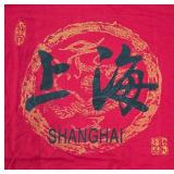 Red Art-Dragon Shanghai T-Shirt
