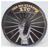 XTC The Big Express Vinyl Record