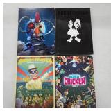 Robot Chicken Seasons DVD Collection