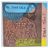 John Cale 'Honi Soit' Vinyl LP Record