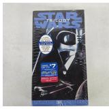 Star Wars Trilogy Digitally Mastered VHS Set