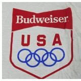 Budweiser USA Olympic Shirt