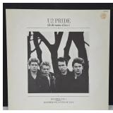U2 Pride (In The Name Of Love) Vinyl Record