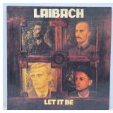 Laibach Let It Be Vinyl Record Album