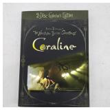 Coraline 2-Disc Collector's Edition DVD
