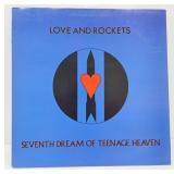 Love and Rockets Vinyl ï¿½Seventh Dream of Teenage H
