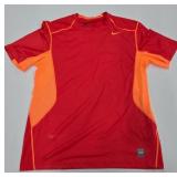 Nike Pro Combat Dri-Fit Shirt, Size Large
