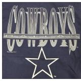 Dallas Cowboys Logo Athletic Shirt