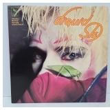 Liquid Sky Soundtrack Vinyl Record