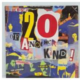 The Best of 20 of Another Kind Vinyl Album