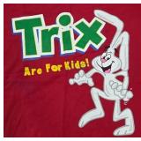 Trix Promotional Red T-Shirt