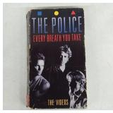 The Police Every Breath You Take VHS