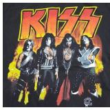 KISS Alive Worldwide Tour Shirt