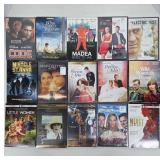 New Sealed DVDs