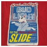 Spuds MacKenzie Bud Light Shirt