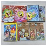 SpongeBob SquarePants DVD Collection