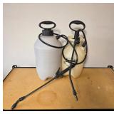 Plastic Garden Sprayers
