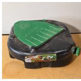 Blitz Oil Drain Pan Reservoir