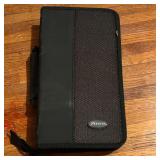 Portable CD Case With Assorted Discs