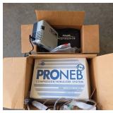 Medical Compressor Nebulizer Systems