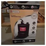 Utilitech Submersible Pump