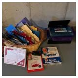 Office Supplies and Organizers