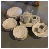 Royal Majestic Fine China Set