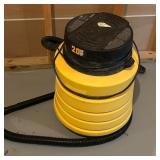 Genie Wet/Dry Vacuum Model SV2000