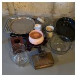 Household Items Including Decor