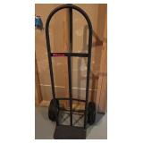 Metal Hand Truck with Wheels
