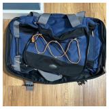 Ricardo Beverly Hills Rolling Duffel Bag