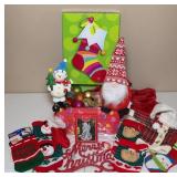 Christmas Decorations Assortment