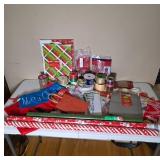 Christmas Wrapping Supplies