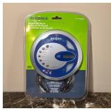 Insignia Portable CD Player with Headphones
