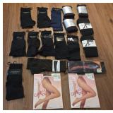 Hosiery and Basket
